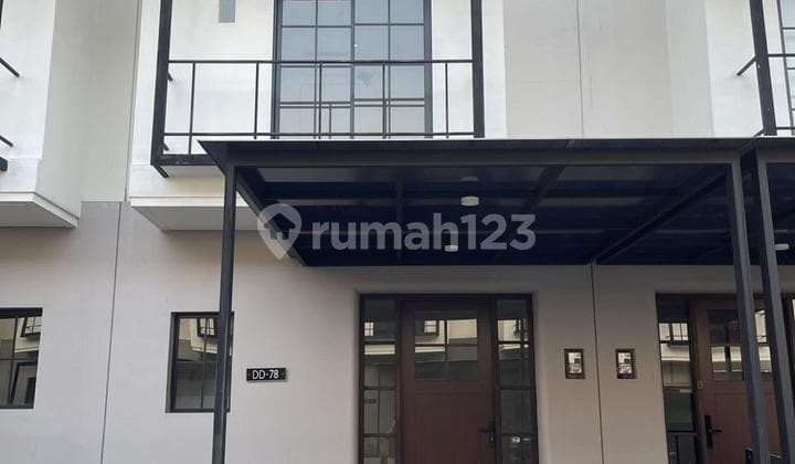 Jual Rumah Graha Natura Dandelion Luas 48M2 Bangunan 2 Lantai