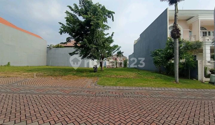 Tanah Graha Family Luas 348m2 Hadap.timur Ppjb