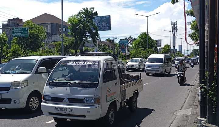 Ruang-usaha Di Jl. Sunset Road, Kuta, Kec. Kuta, Kabupaten Badung, Bali, Sunset Road 1200.0 M² Ex.cafe