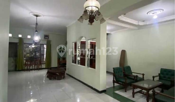 Ready-to-Live and Comfortable Home at Graha Estetika Banyumanik - 10887