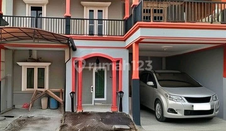 Rumah Minimalis Bebas Banjir