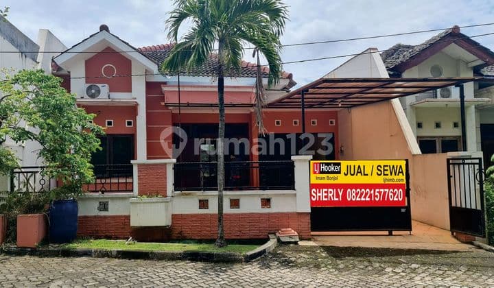Rumah siap huni