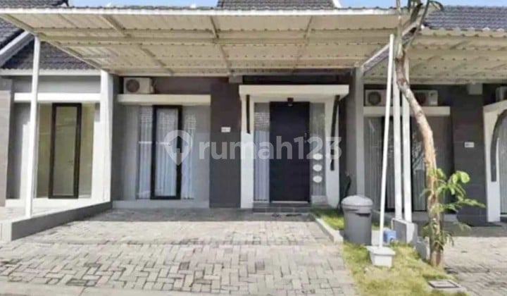 Rumah Siap Huni dan Nyaman Citragrand Semarang Selatan-11247