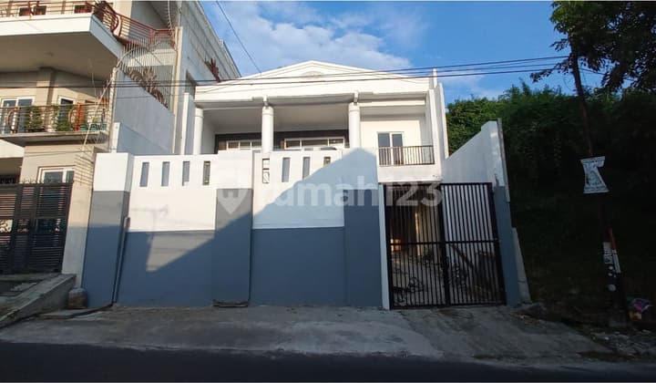 Rumah Siap Pakai,Cocok Usaha dan Kantor Candisari Semarang - 6736