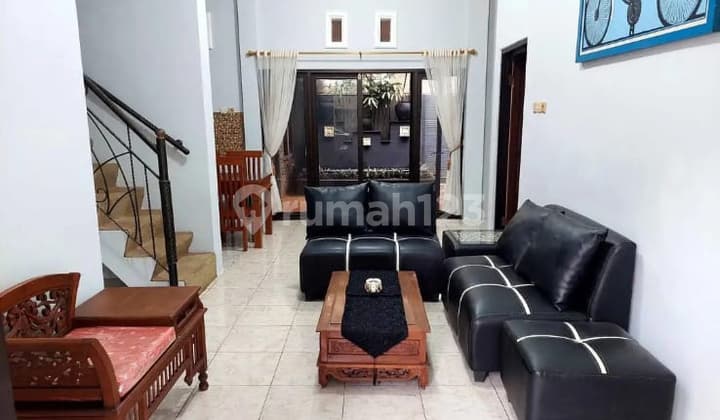 Rumah Siap Huni dan Nyaman Villa Durian.Banyumanik – 10733