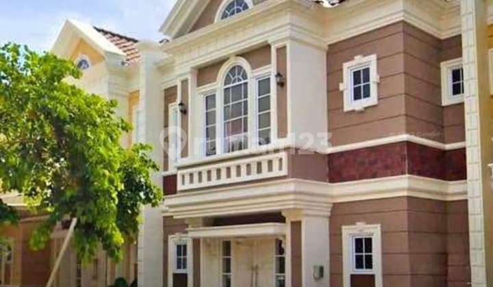 Rumah Di Paramountvillage