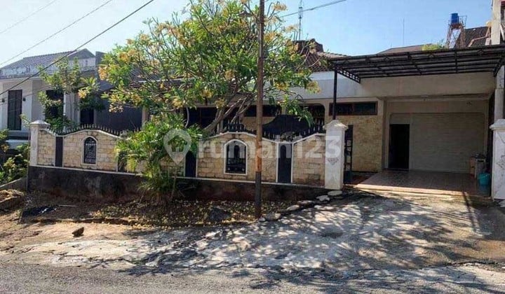 Rumah Siap Huni dan Nyaman Daerah Candisari Semarang - 11119