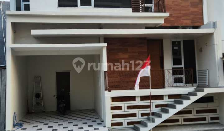 Rumah siap huni dan nyaman daerah Pandean Lamper. Semarang - 10972