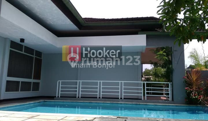 Rumah Siap Huni dan Nyaman Galunggung Semarang – 1494