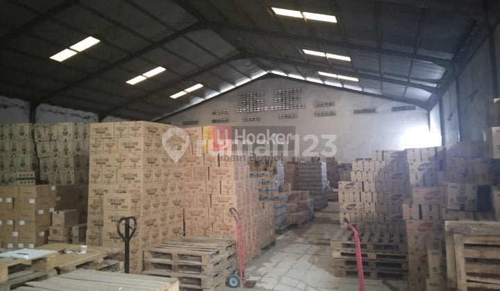Gudang Siap Pakai Daerah Mranggen.Demak – 7411
