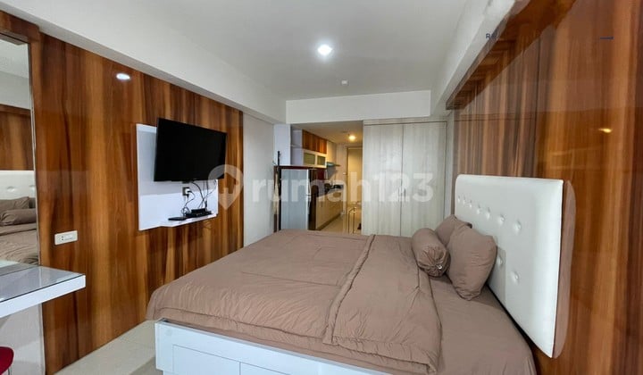 Apartemen Pinacle Pandanaran
