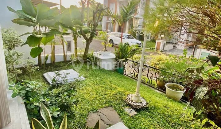 Rumah Mijimalis Mewah Candi