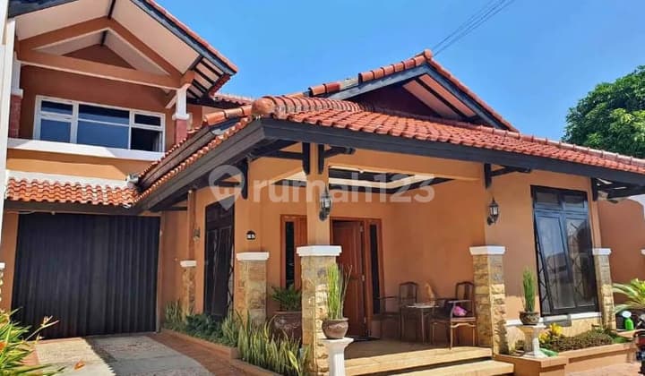 Ready-to-Live and Comfortable House Jl.Ngesrep Banyumanik Semarang – 10462