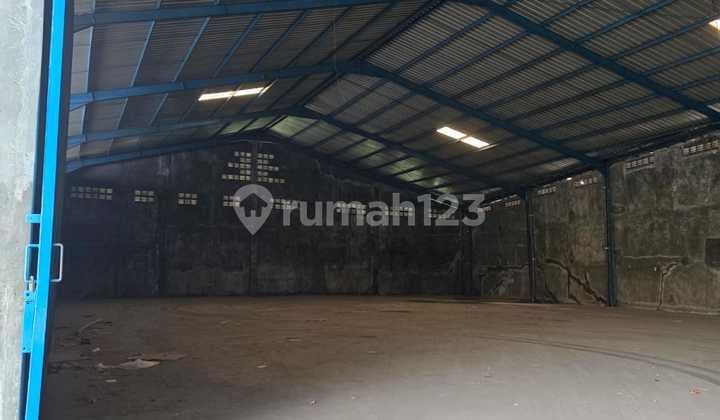 Gudang Siap Pakai, Daerah Mranggen Demak - 11190