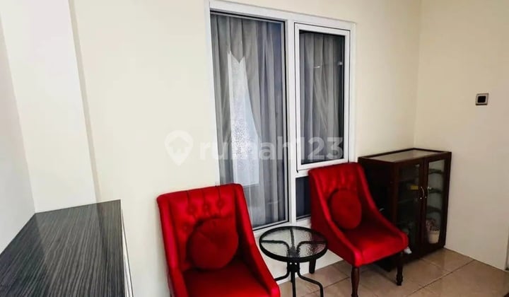 Rumah Furnished Bukit Wahid