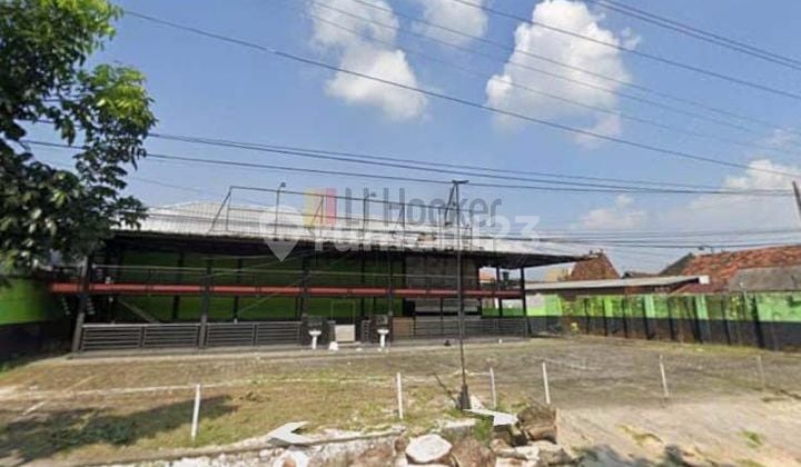 Tanah strategis siap bangun