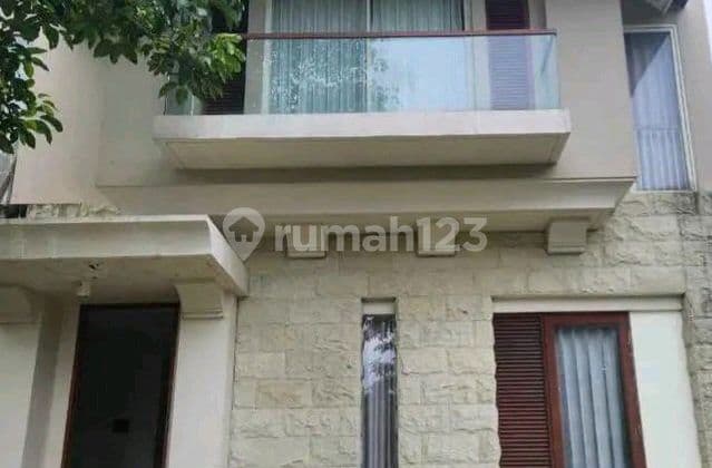 Rumah Cluster Mewah