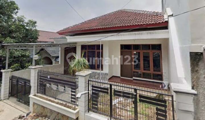 Rumah Siap Huni dan nyaman daerah Bukit sari Semarang – 10810