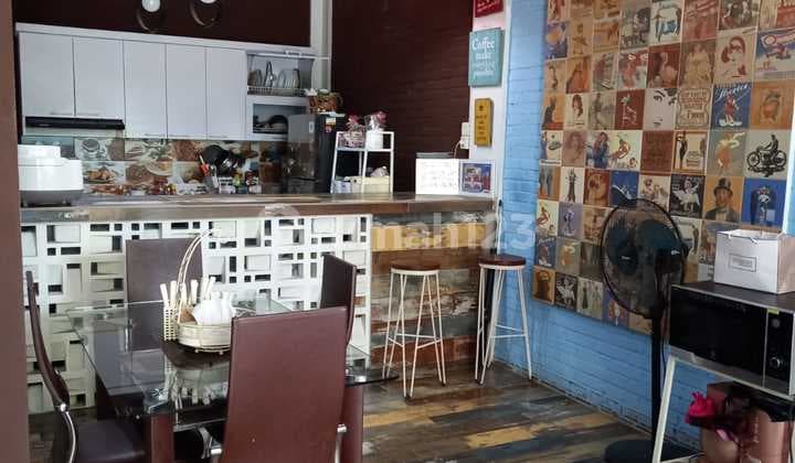 Rumah Siap Huni Strategis