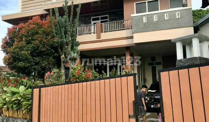 Villa Di Gintungan- Bandungan