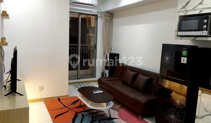 M Town Apartment 2 Bedroom Well Furnished Opposite Mall SMS Near Highway
