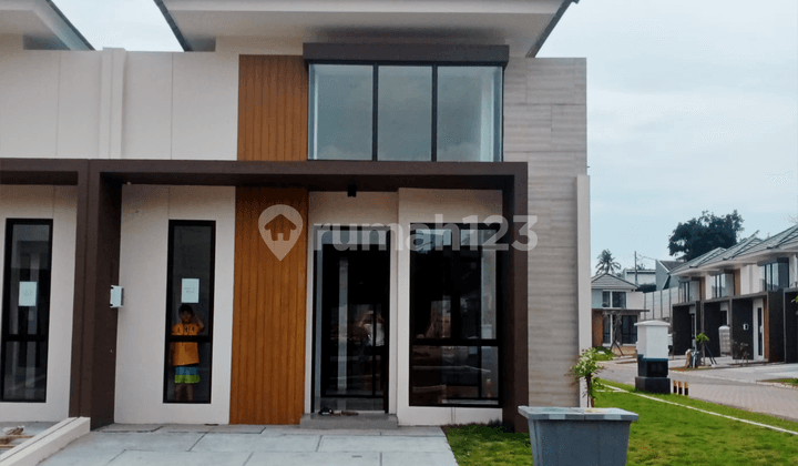 Jual Cepat Rumah Hook Citra Garden Serpong Murah Harga PPJB