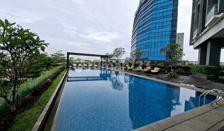 Apartemen 2Br The Accent Apartment Bintaro