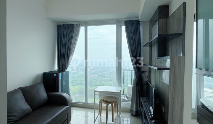 Apartment Full Furnished Treepark BSD 1 Bedroom (Bukan Studio)