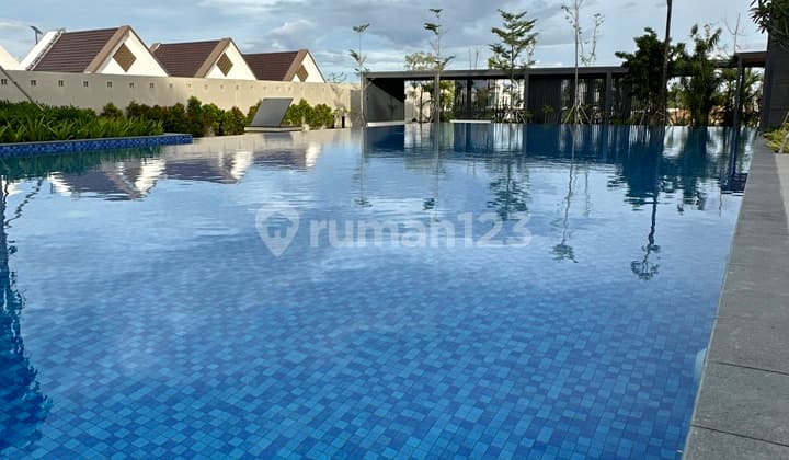 Dijual Rumah Kota Podomoro Tenjo 2 Kamar Cluster Kana Tipe Deluxe