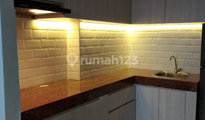 For Sale Casa De Parco Apartment At BSD City 1 Bedroom Full Furnished