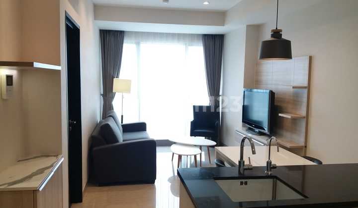 Luxury Japanese Apartment Branz BSD 1 Bedroom Furnished Excellent