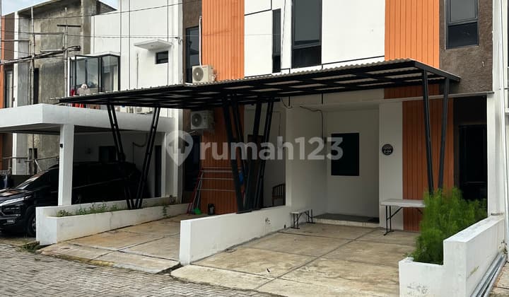 Rumah Cicilan 5 Juta Paling Dekat Daan Mogot, DP 5 Juta SHM