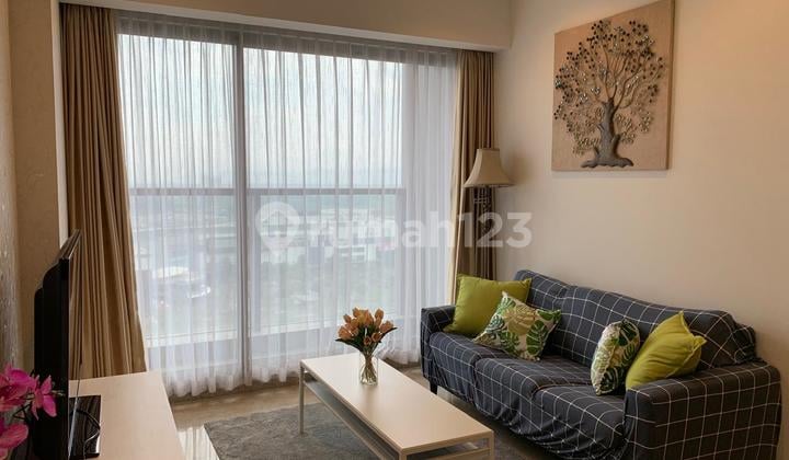 Siap Huni Apartemen Jepang Branz Bsd 3 Kamar Tidur Furnished Bagus Dekat Tol Aeon Mall Prasetya Mulya