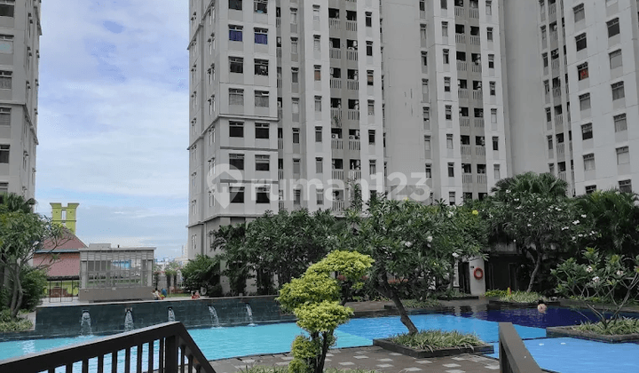 Disewakan Apartemen Greenbay Studio Kosongan
