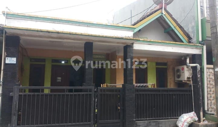 Jual cepat rumah dekat Mall Lippo Karawaci di Binong Permai