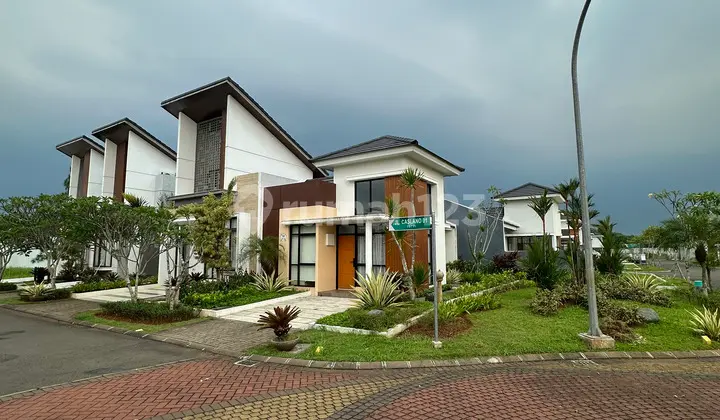 Hook House Plot at Citra Raya Starting at 3 Million per Meter, Available with Bank Mortgage (KPT)