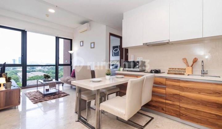 Marigold Navapark 1 Bedroom Full Furnished Premium