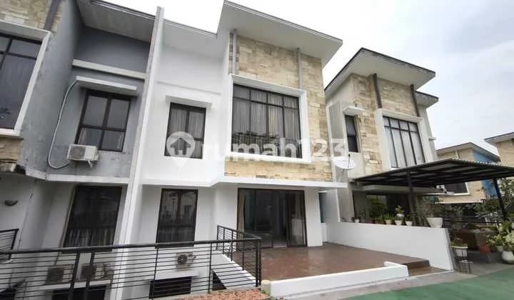 Jual Cepat Rumah Foresta Primavera Bsd
