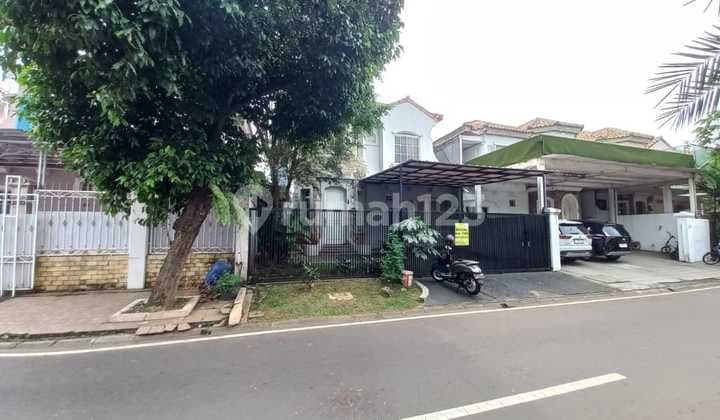 Rumah Hitung Tanah Perum Lippo Karawaci
