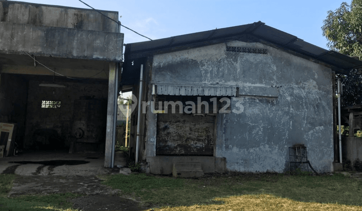 Pabrik Siap Pakai di Mekarsari Tangerang