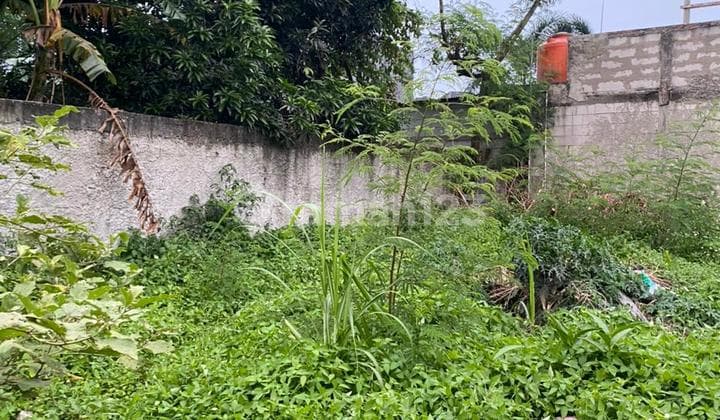 Tanah Cibodas Tangerang Dekat Karawaci