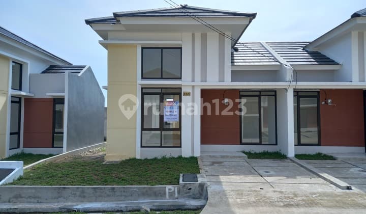 Rumah 1 Lantai di Villan Nusa Dua Citra Maja Raya