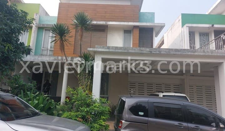 The Leaf Citra Raya Spacious Land House