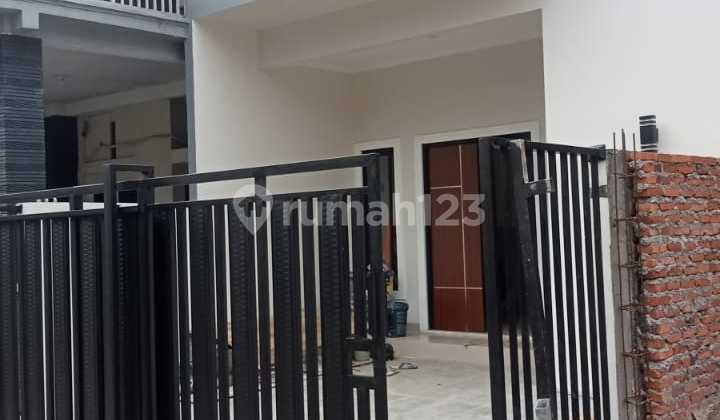 Rumah Minimalis 2 Lantai Taman Puspa Citra Raya Rumah Minimalis 2 Lantai Taman Puspa Citra Raya