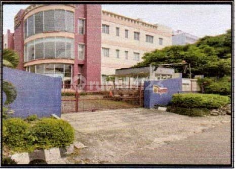 Ex Gedung Perkantoran Jakarta Selatan