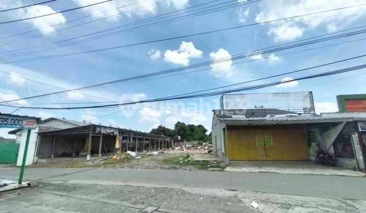 FOR RENT: LAND NEAR CITRA RAYA HOUSING ESTATE GATE, PADAT KARYA STREET