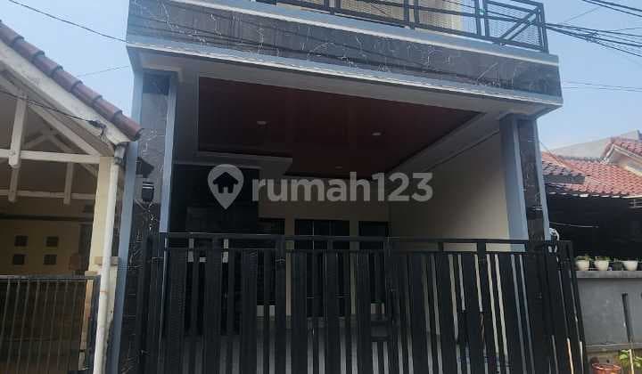 Rumah Dekat sekolah Athalia Regency Melati Mas