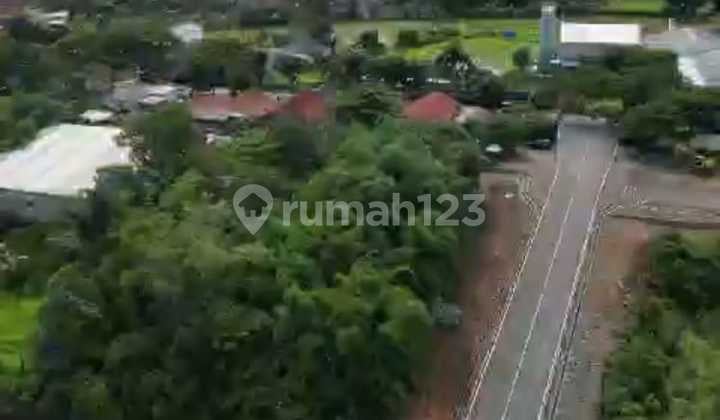 Industrial lots in Tigaraksa, free to determine the lot area.
