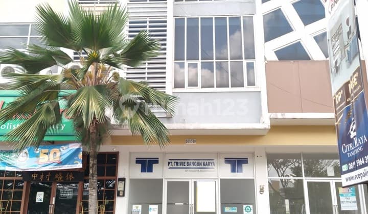 Ruko Little Ginza Citra Raya HGB 2 Lantai
