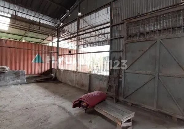 Gudang strategis Parung panjang bogor